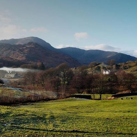 Farra Grain, Little Langdale Villa Exteriör bild