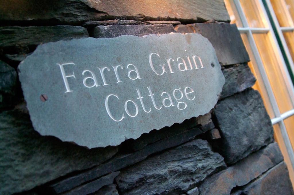 Farra Grain, Little Langdale Villa Exteriör bild